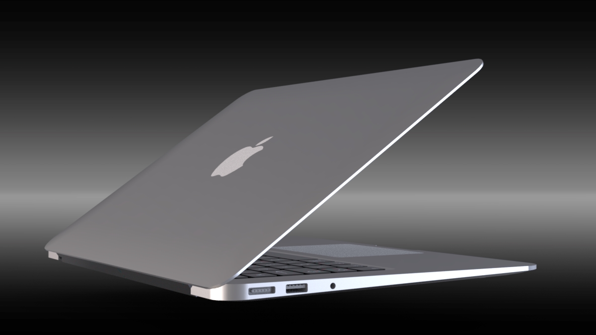 MacBook Air   年初